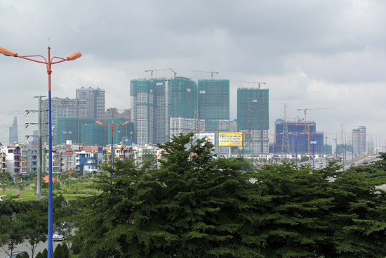 Thị trường bất động sản TP Hồ Chí Minh: Kỳ vọng sẽ sôi động vào cuối năm