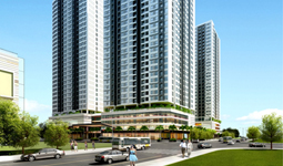 Dự án Centa Park Tân Bình dự kiến sẽ được mở bán vào Quý 2 năm 2016